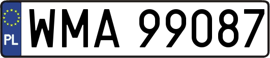 WMA99087