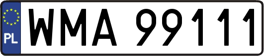 WMA99111