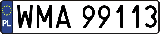 WMA99113