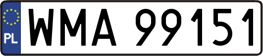 WMA99151