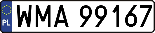 WMA99167