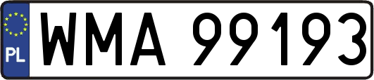WMA99193