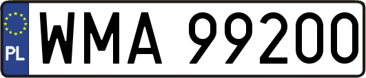 WMA99200