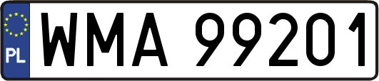 WMA99201