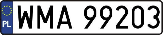 WMA99203