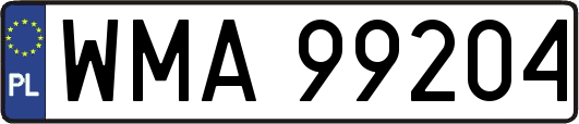 WMA99204