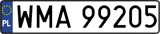 WMA99205