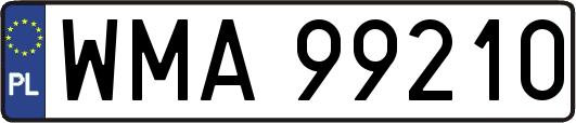 WMA99210