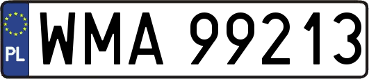 WMA99213