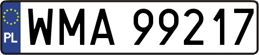 WMA99217
