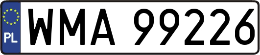 WMA99226