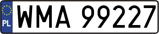 WMA99227