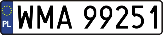 WMA99251