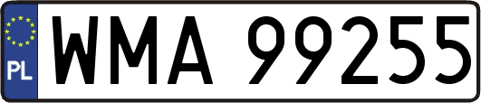 WMA99255