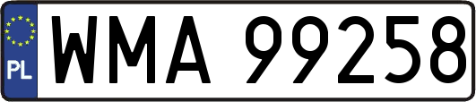 WMA99258