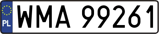 WMA99261