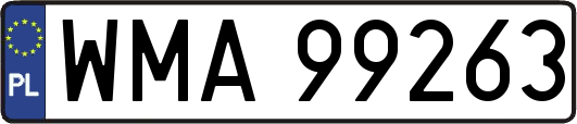 WMA99263