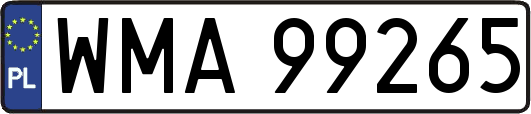 WMA99265