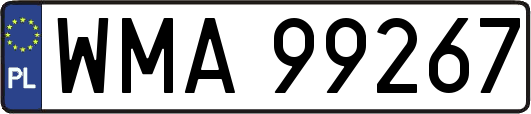 WMA99267
