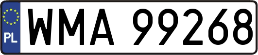 WMA99268