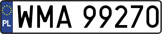 WMA99270