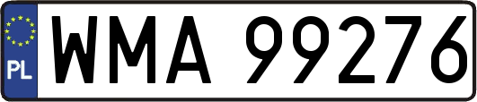WMA99276