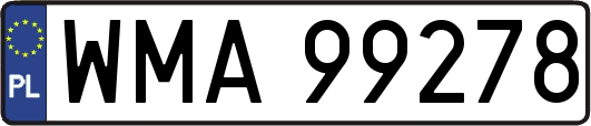 WMA99278