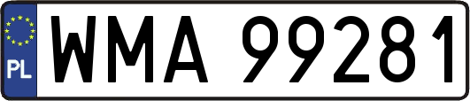 WMA99281