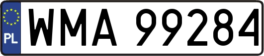 WMA99284