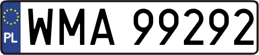 WMA99292