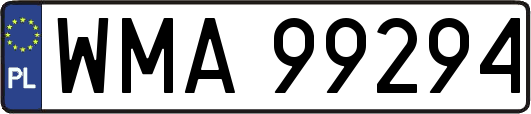 WMA99294