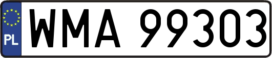 WMA99303