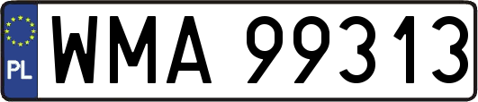 WMA99313