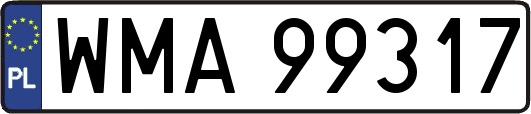 WMA99317