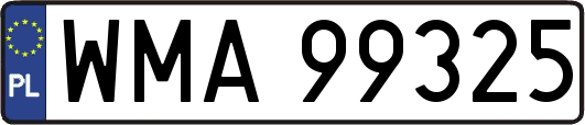 WMA99325