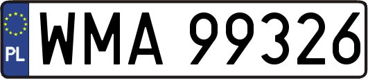 WMA99326