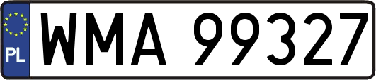 WMA99327