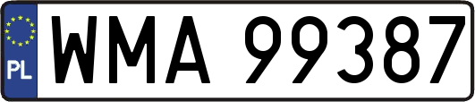 WMA99387