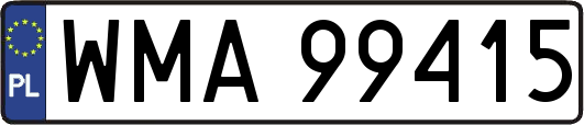 WMA99415