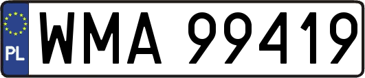 WMA99419