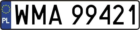 WMA99421