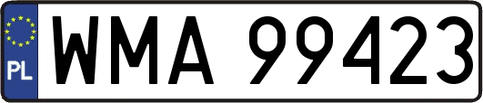 WMA99423
