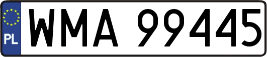 WMA99445