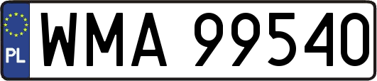 WMA99540