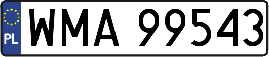 WMA99543