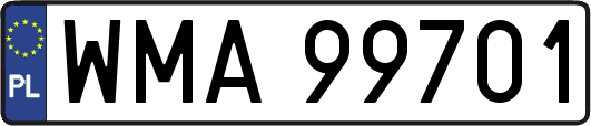 WMA99701