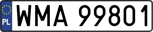 WMA99801