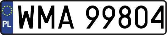 WMA99804
