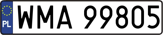 WMA99805
