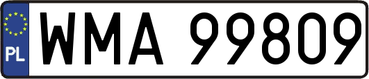 WMA99809